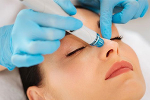 Hydrafacial